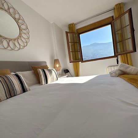 Mirador De Sierra Nevada Apartment Guejar-Sierra Bagian luar foto