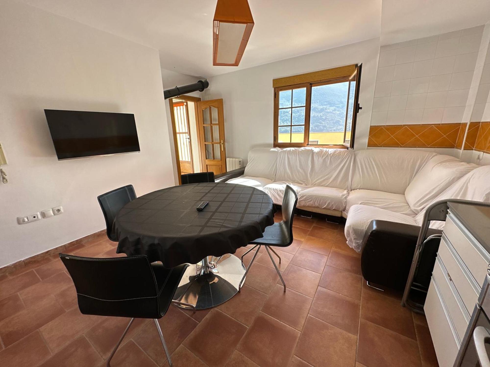 Mirador De Sierra Nevada Apartment Guejar-Sierra Bagian luar foto