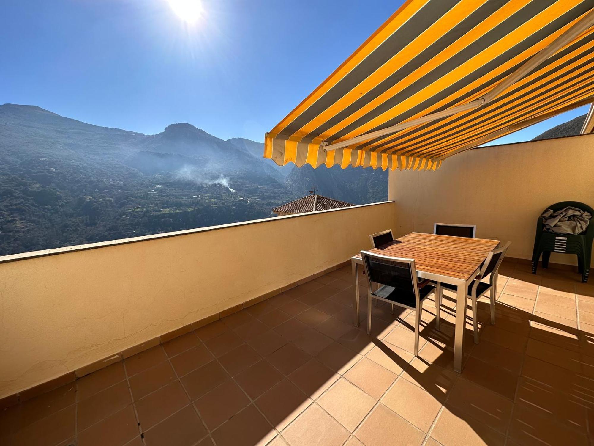 Mirador De Sierra Nevada Apartment Guejar-Sierra Bagian luar foto
