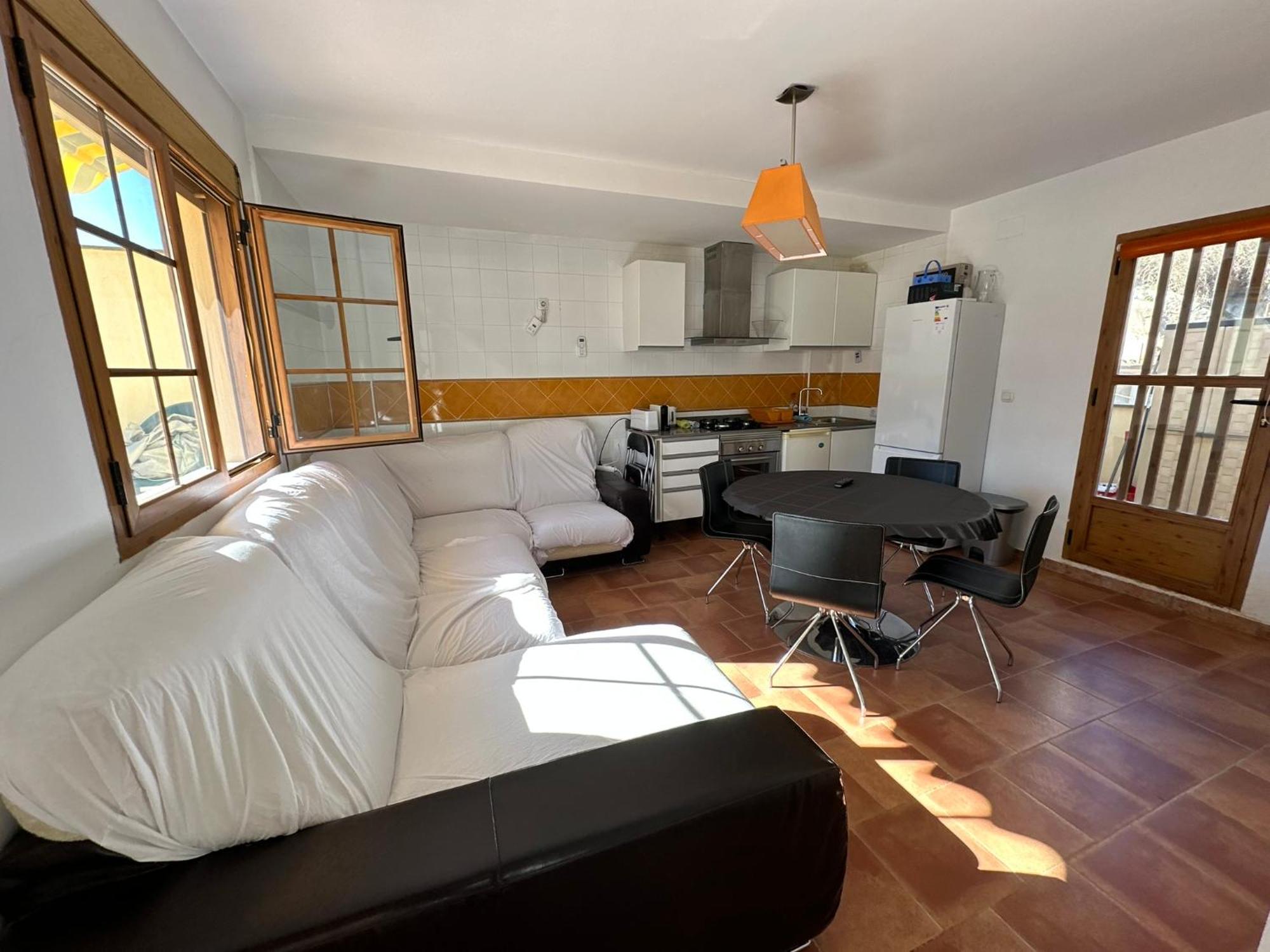 Mirador De Sierra Nevada Apartment Guejar-Sierra Bagian luar foto