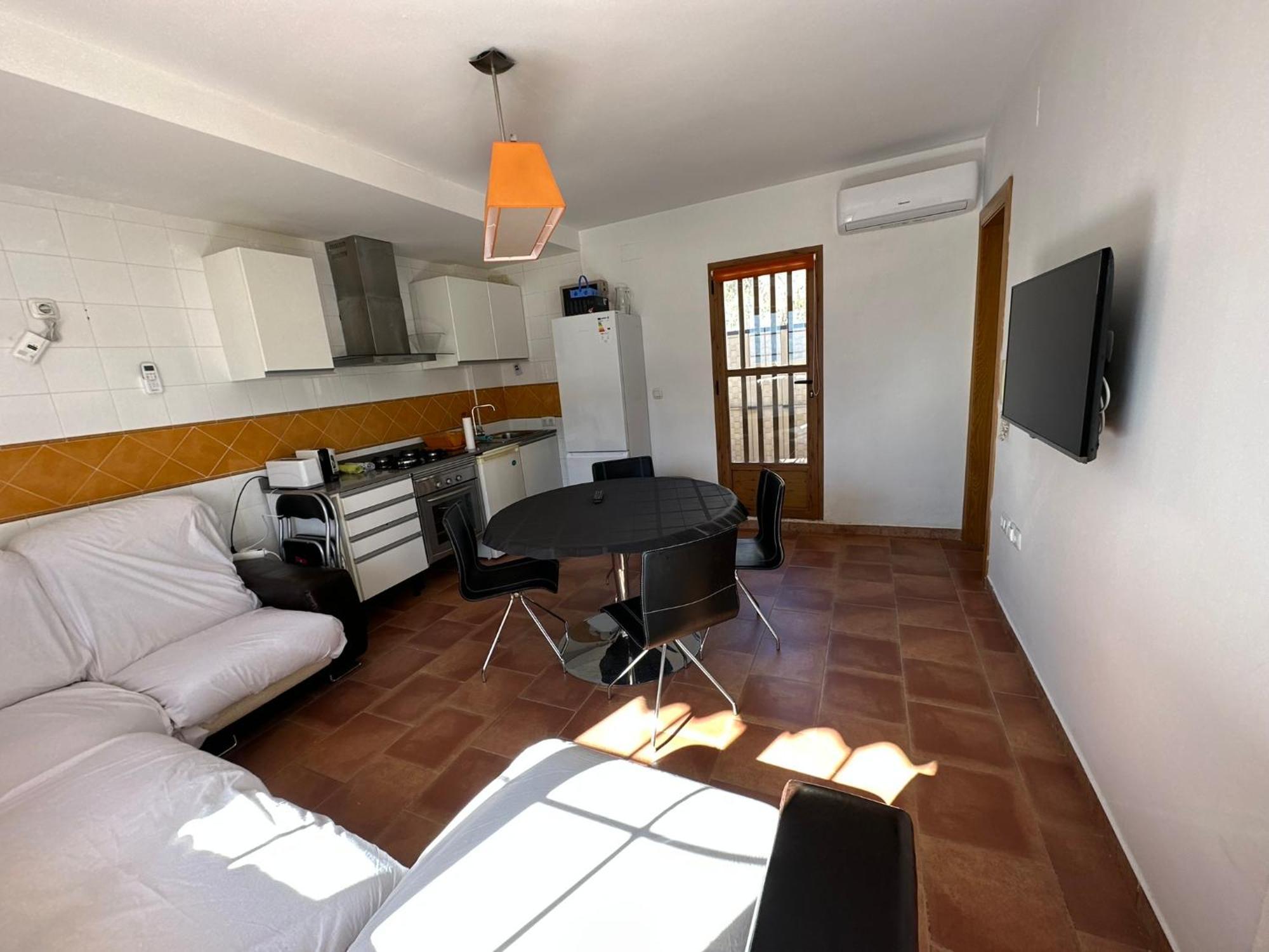 Mirador De Sierra Nevada Apartment Guejar-Sierra Bagian luar foto