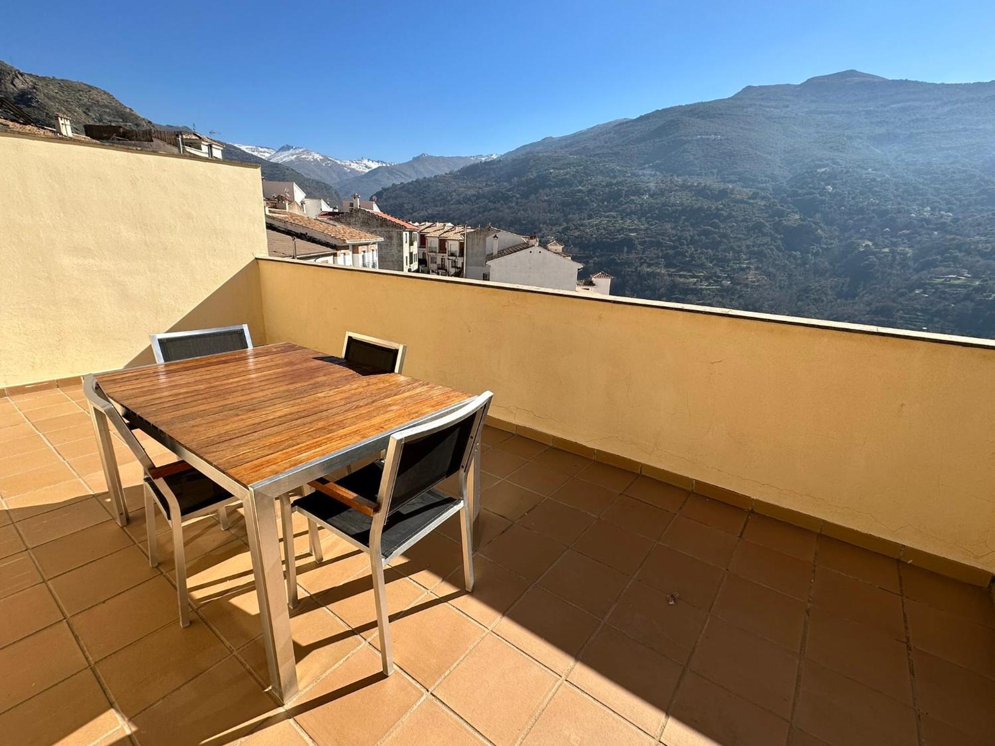 Mirador De Sierra Nevada Apartment Guejar-Sierra Bagian luar foto