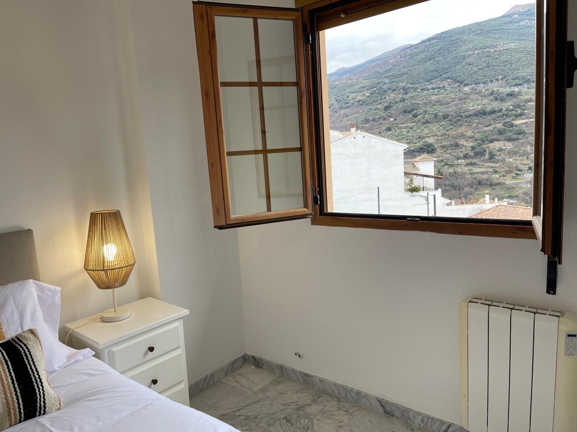 Mirador De Sierra Nevada Apartment Guejar-Sierra Bagian luar foto