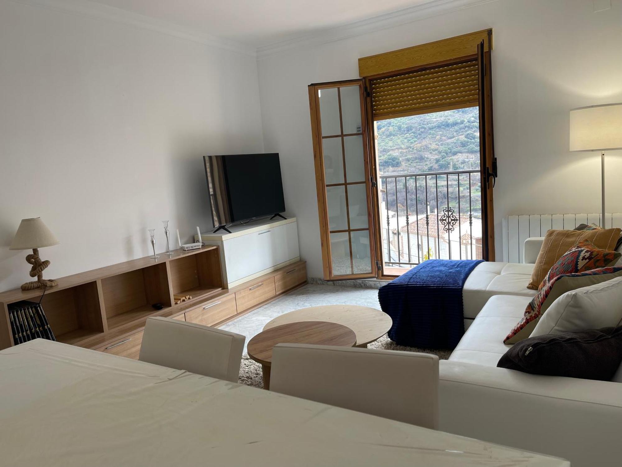 Mirador De Sierra Nevada Apartment Guejar-Sierra Bagian luar foto