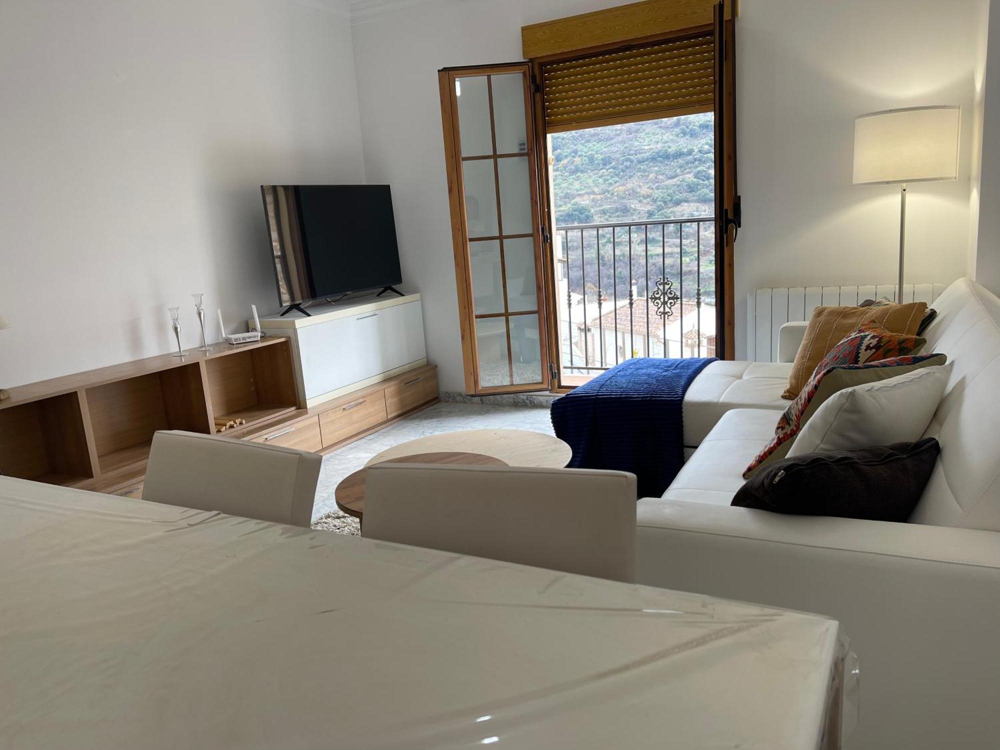 Mirador De Sierra Nevada Apartment Guejar-Sierra Bagian luar foto