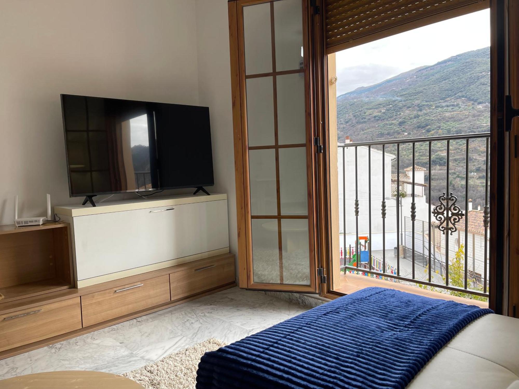 Mirador De Sierra Nevada Apartment Guejar-Sierra Bagian luar foto