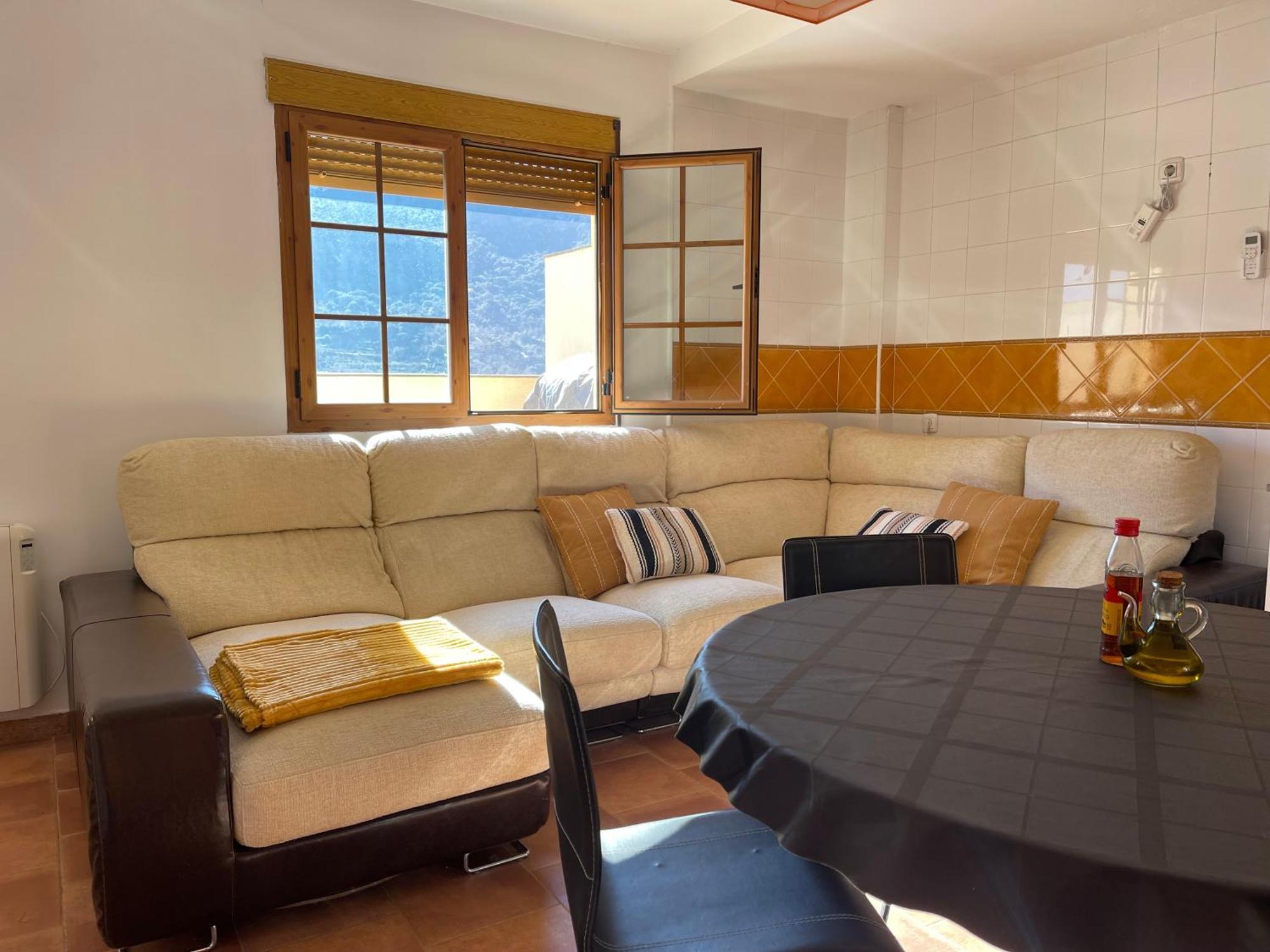Mirador De Sierra Nevada Apartment Guejar-Sierra Bagian luar foto