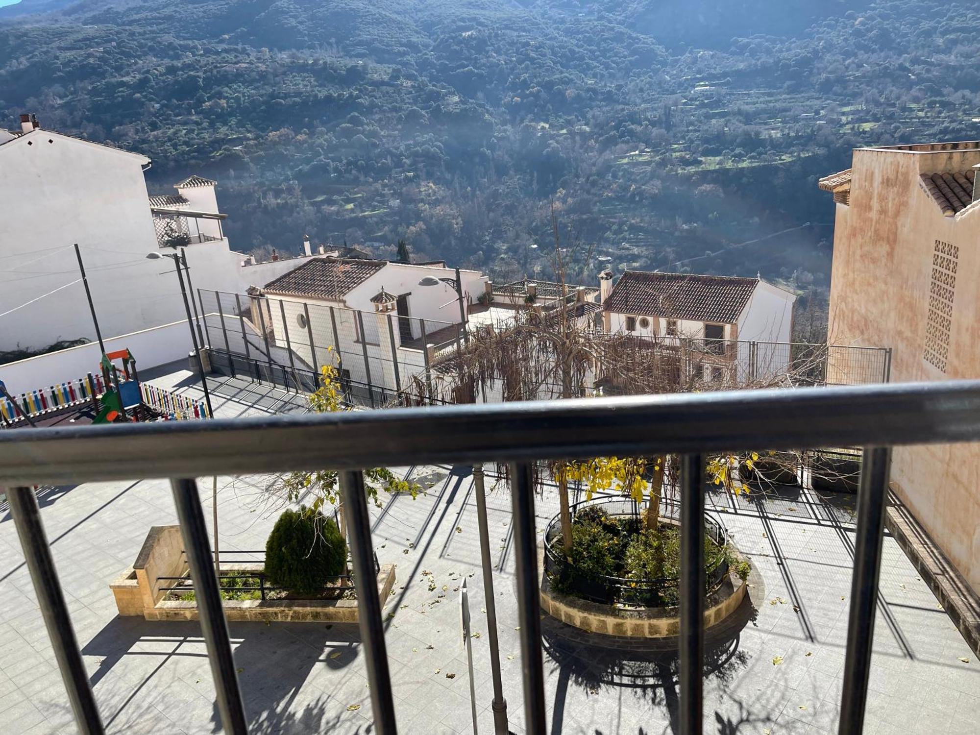 Mirador De Sierra Nevada Apartment Guejar-Sierra Bagian luar foto