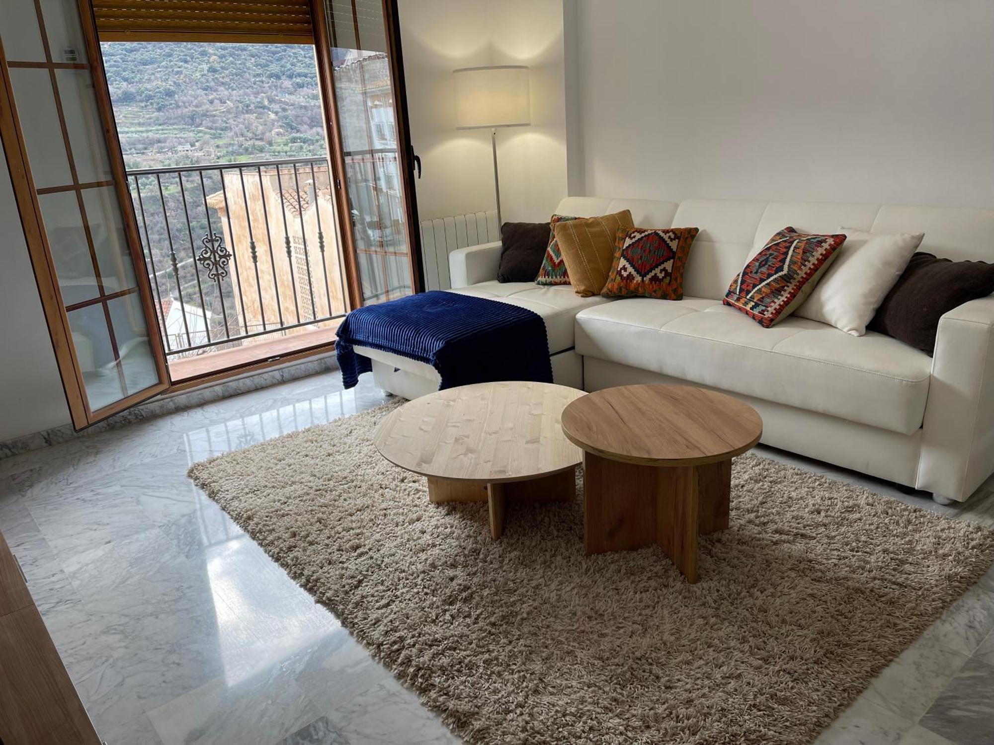 Mirador De Sierra Nevada Apartment Guejar-Sierra Bagian luar foto