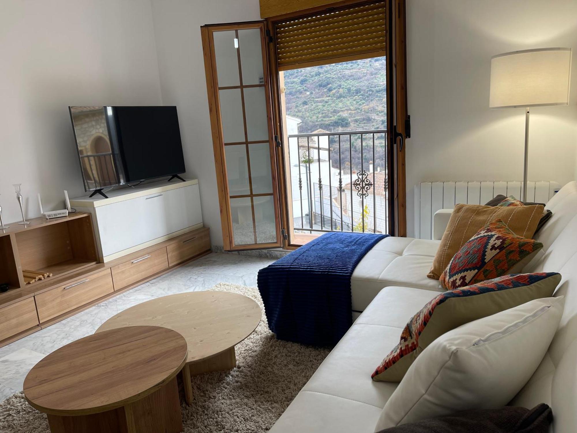 Mirador De Sierra Nevada Apartment Guejar-Sierra Bagian luar foto